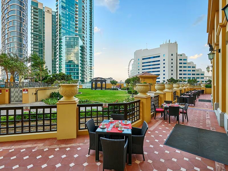 Hawthorn Hotel & Suites by Wyndham JBR 1