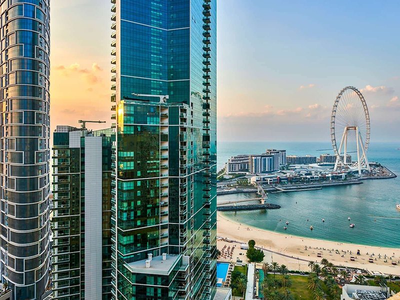 Hawthorn Hotel & Suites by Wyndham JBR 2