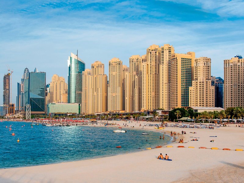 Hawthorn Hotel & Suites by Wyndham JBR 5