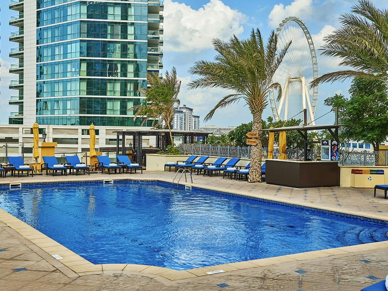 Hawthorn Hotel & Suites by Wyndham JBR 8