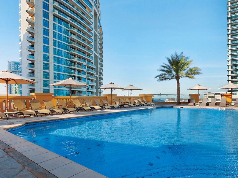 Hawthorn Hotel & Suites by Wyndham JBR 9