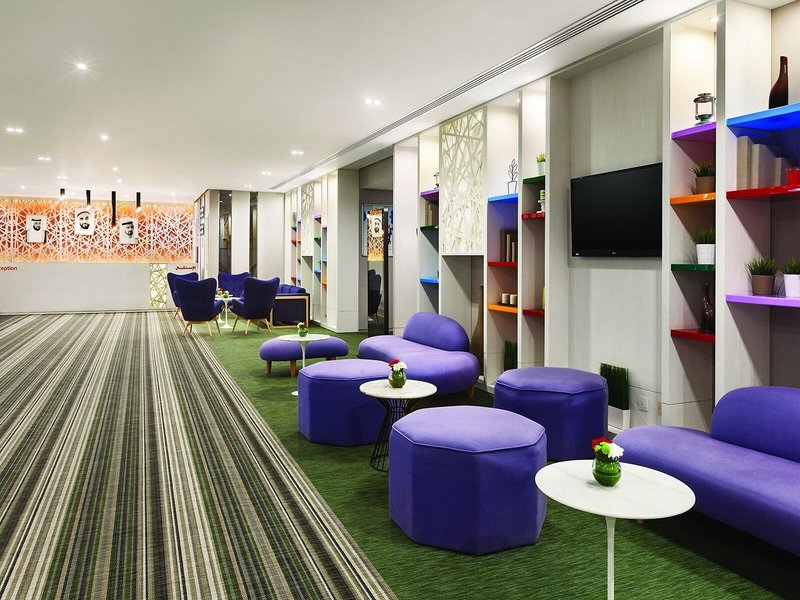 Hawthorn Hotel & Suites by Wyndham JBR 13