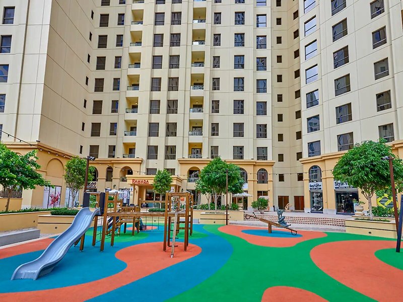 Hawthorn Hotel & Suites by Wyndham JBR 40