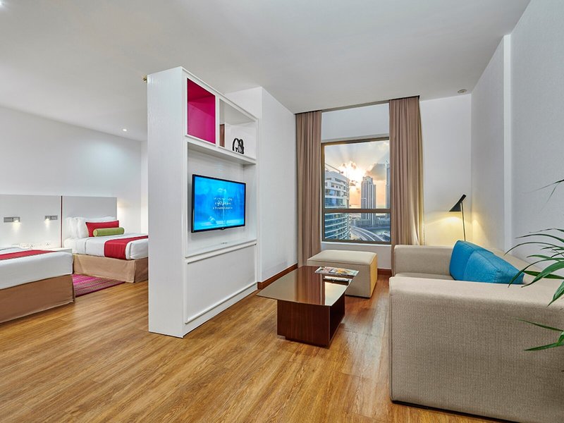 Hawthorn Hotel & Suites by Wyndham JBR 42