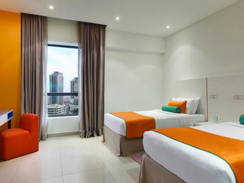 Hawthorn Hotel & Suites by Wyndham JBR 47