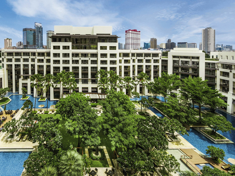 Siam Kempinski Hotel Bangkok & Residences 1