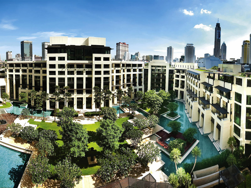 Siam Kempinski Hotel Bangkok & Residences 2