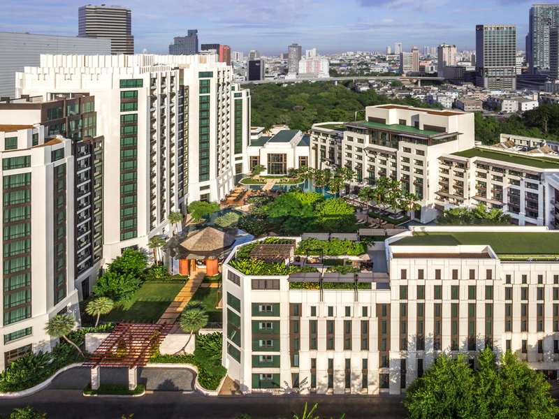 Siam Kempinski Hotel Bangkok & Residences 3