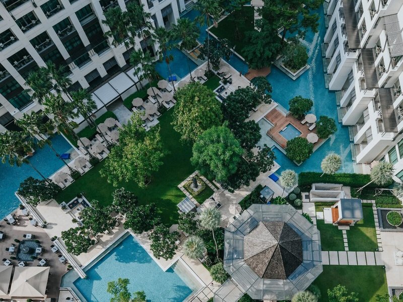 Siam Kempinski Hotel Bangkok & Residences 6