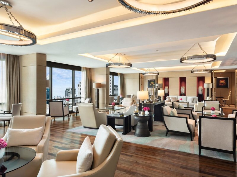 Siam Kempinski Hotel Bangkok & Residences 7