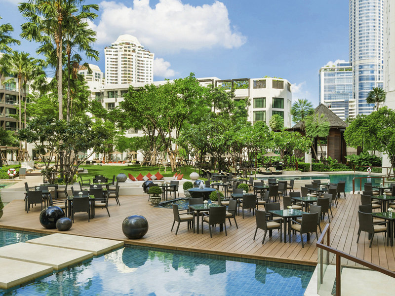 Siam Kempinski Hotel Bangkok & Residences 8