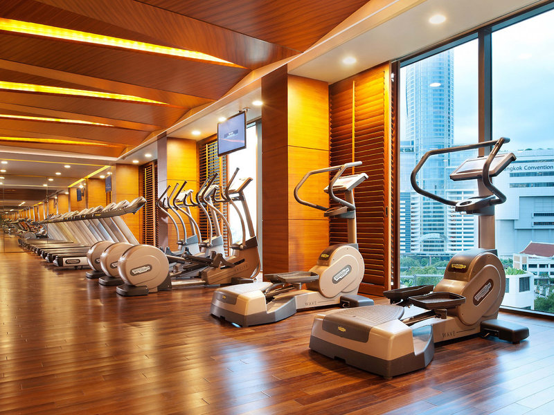 Siam Kempinski Hotel Bangkok & Residences 13