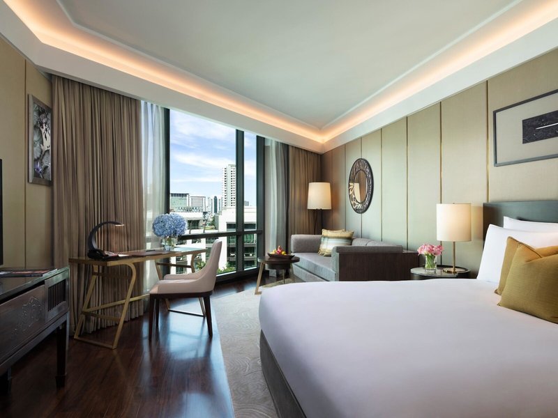 Siam Kempinski Hotel Bangkok & Residences 18