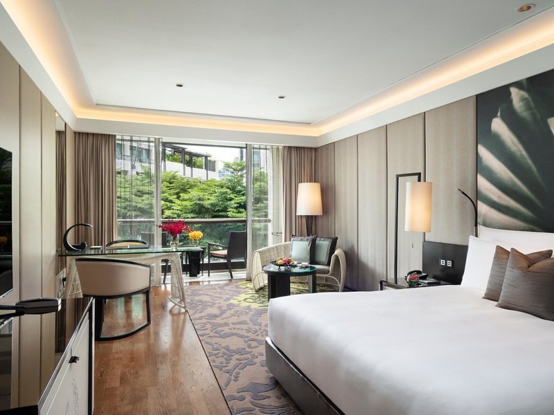 Siam Kempinski Hotel Bangkok & Residences 19