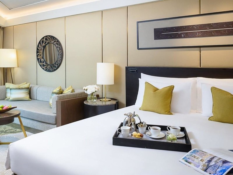 Siam Kempinski Hotel Bangkok & Residences 21