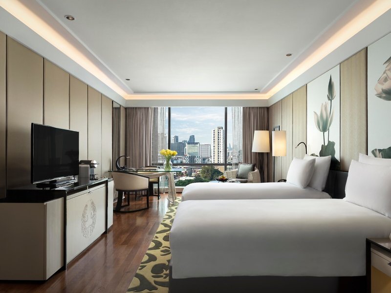 Siam Kempinski Hotel Bangkok & Residences 23
