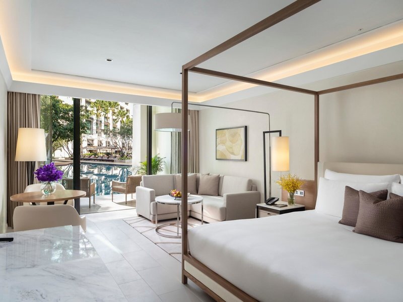 Siam Kempinski Hotel Bangkok & Residences 28