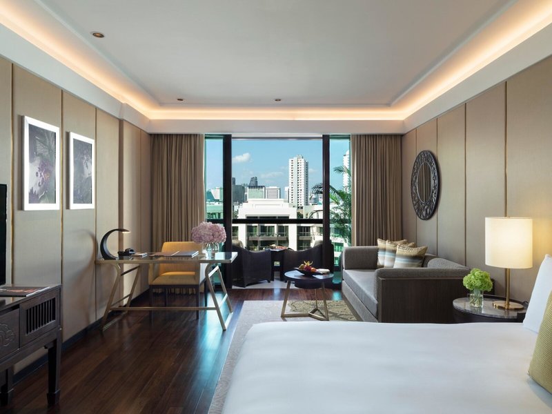 Siam Kempinski Hotel Bangkok & Residences 34