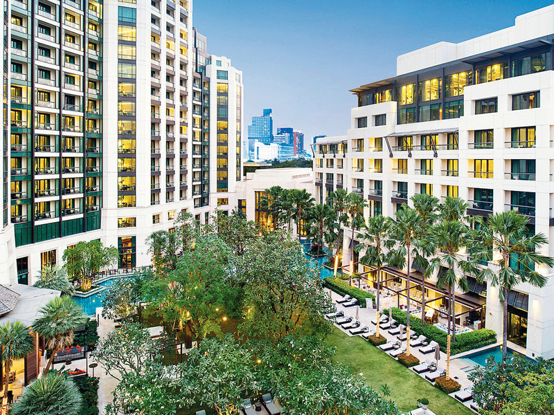 Siam Kempinski Hotel Bangkok 4