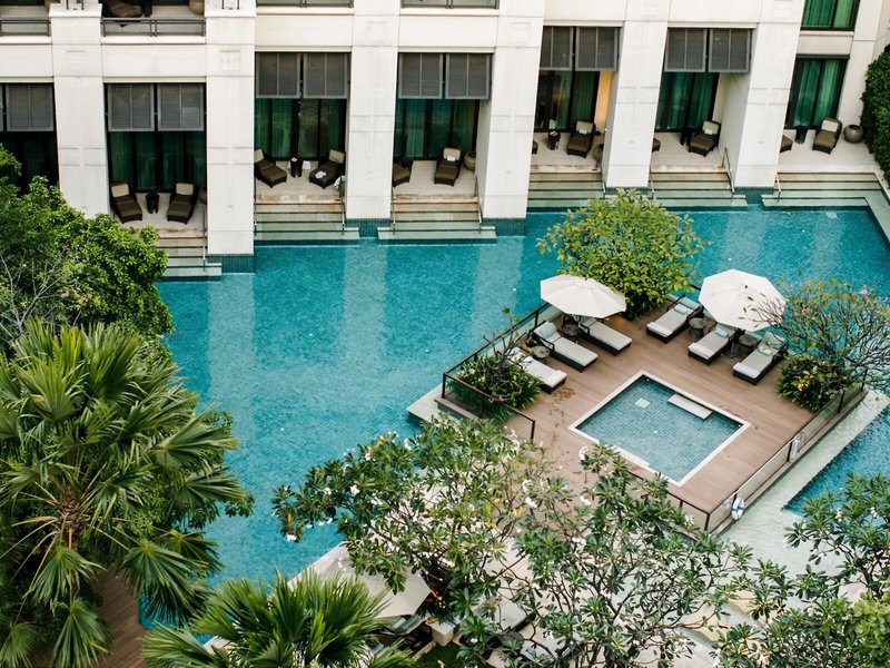 Siam Kempinski Hotel Bangkok 5