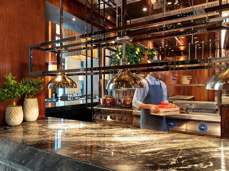 Siam Kempinski Hotel Bangkok 10