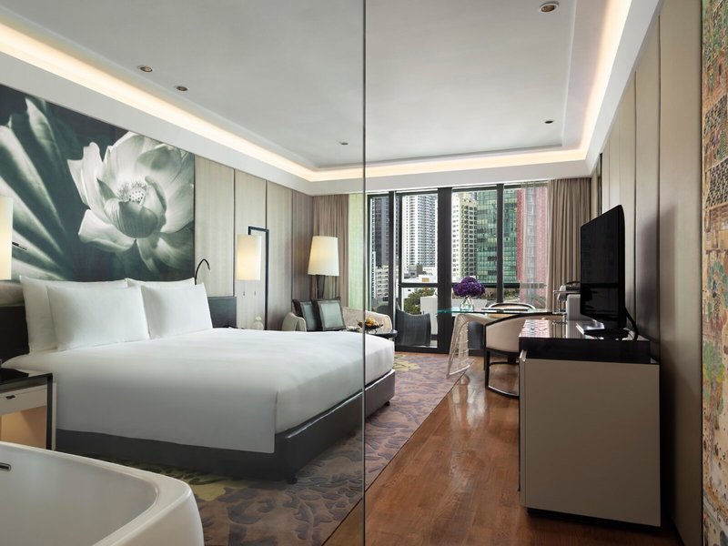 Siam Kempinski Hotel Bangkok 20