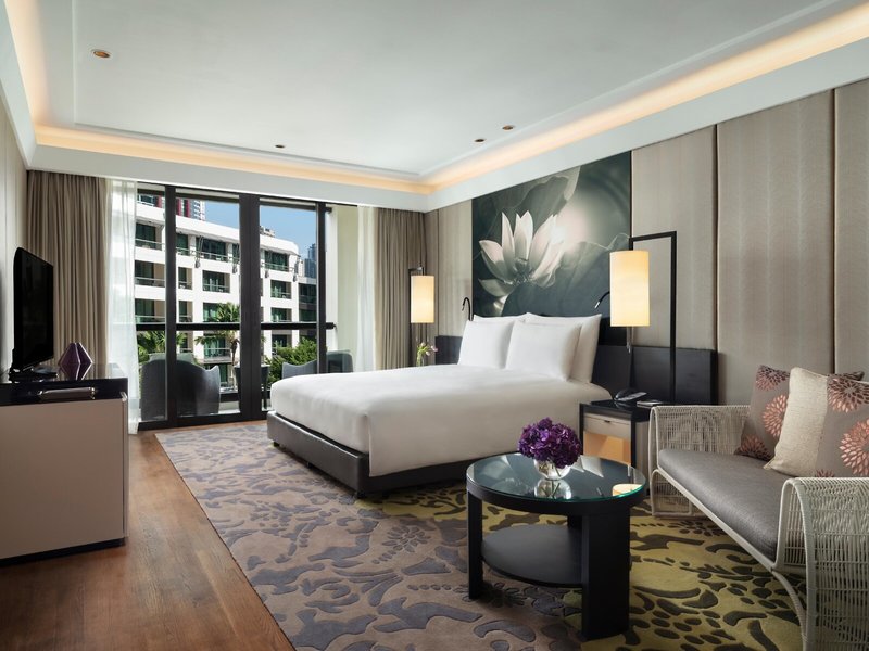 Siam Kempinski Hotel Bangkok 22