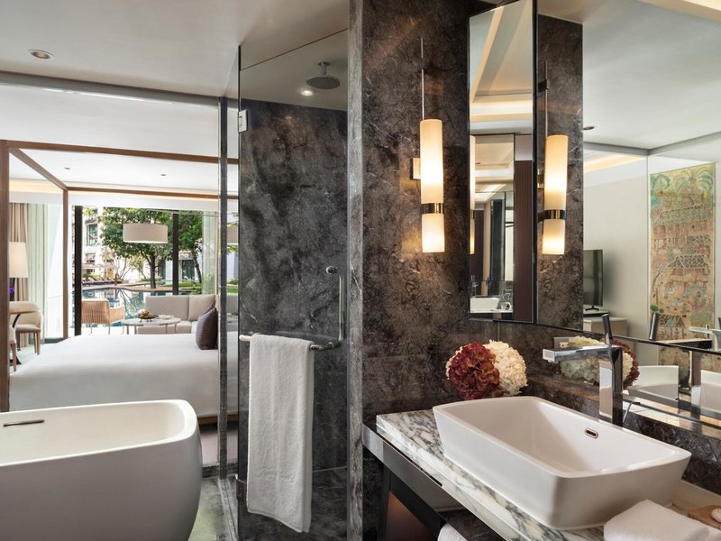 Siam Kempinski Hotel Bangkok 29