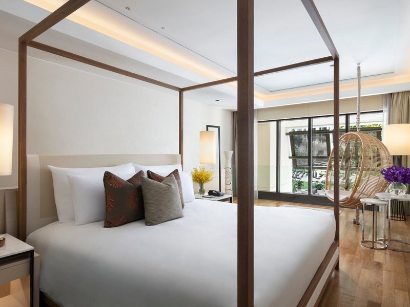 Siam Kempinski Hotel Bangkok 30