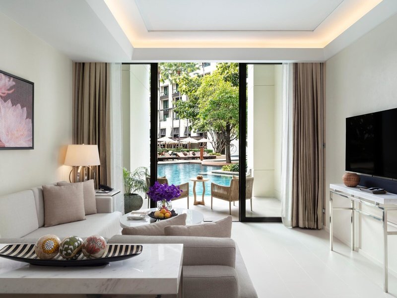 Siam Kempinski Hotel Bangkok 31