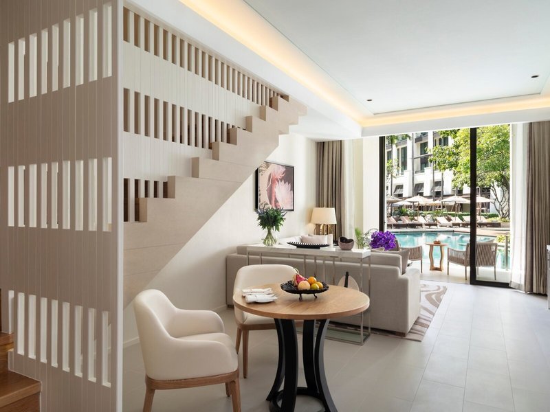 Siam Kempinski Hotel Bangkok 32