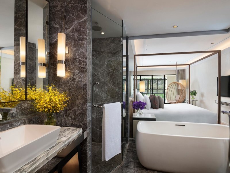 Siam Kempinski Hotel Bangkok 33