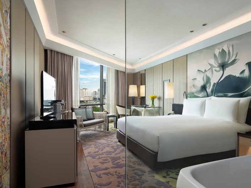 Siam Kempinski Hotel Bangkok 36