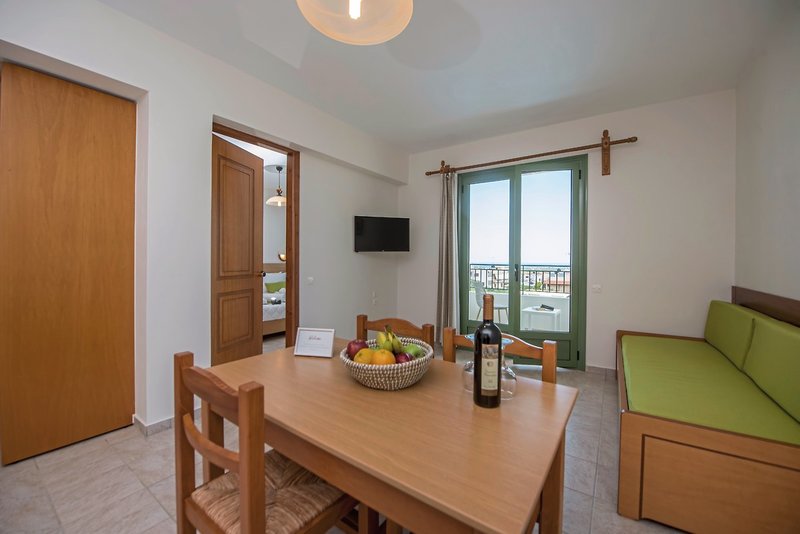Mitos Apartments 6 - Room Example
