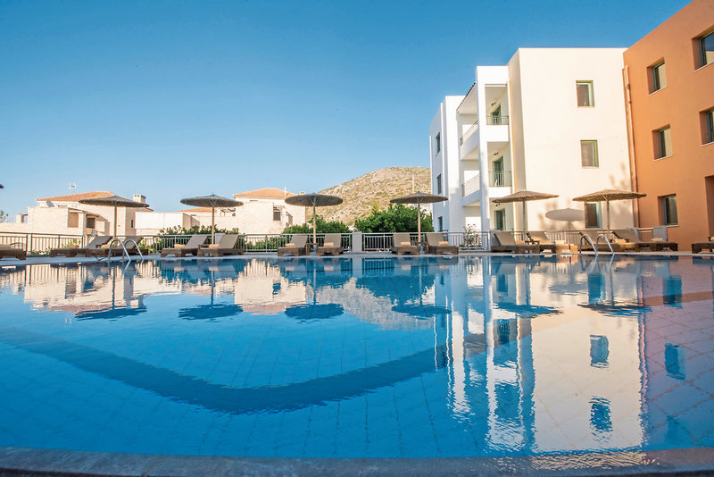 Mitos Apartments 11 - Outdoor Pool