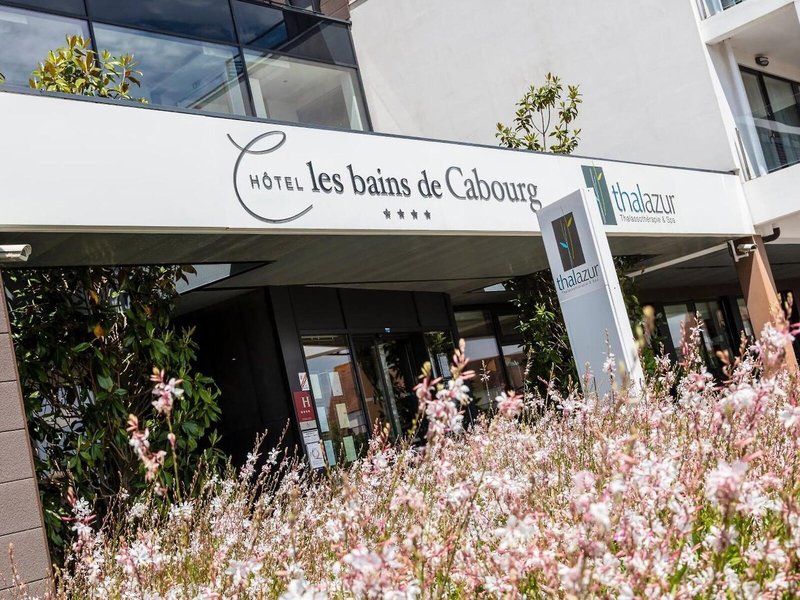 Les Bains de Cabourg