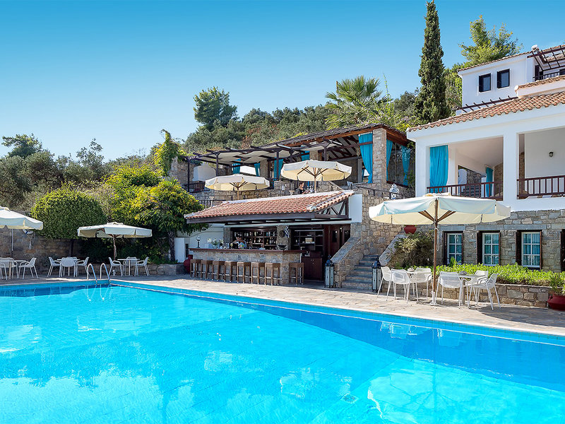 Santikos Aegean Suites Hotel 1