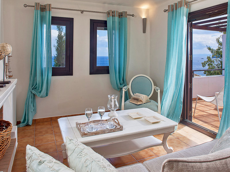 Santikos Aegean Suites Hotel 11