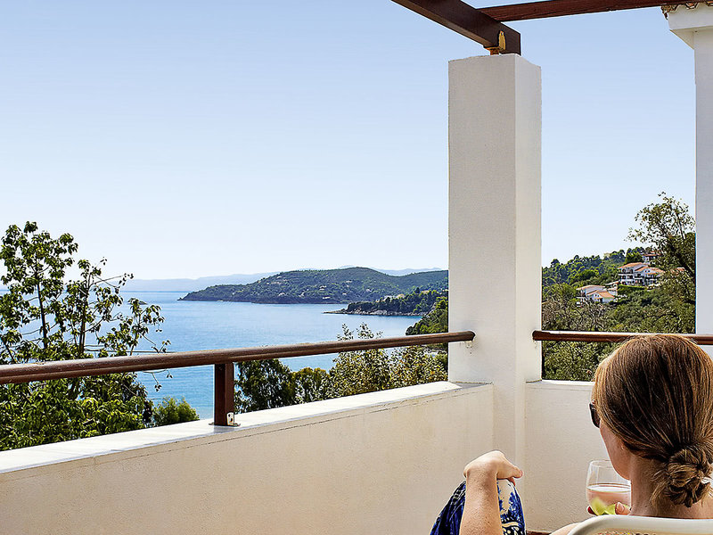 Santikos Aegean Suites Hotel 12