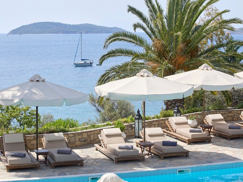 Santikos Aegean Suites Hotel 3