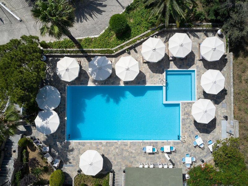 Santikos Aegean Suites Hotel 6