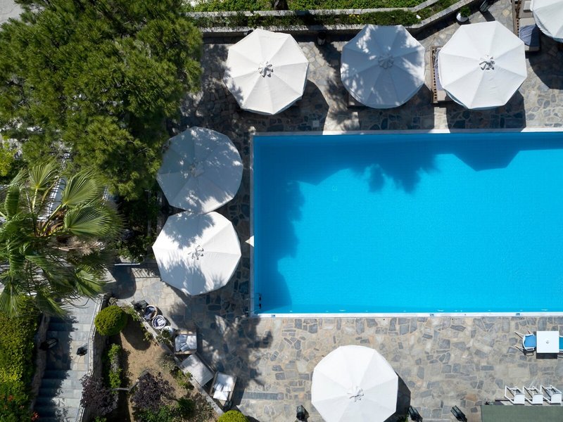 Santikos Aegean Suites Hotel 9