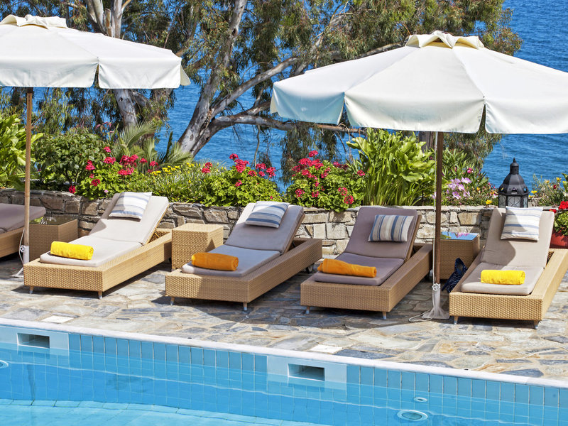 Santikos Aegean Suites Hotel 11