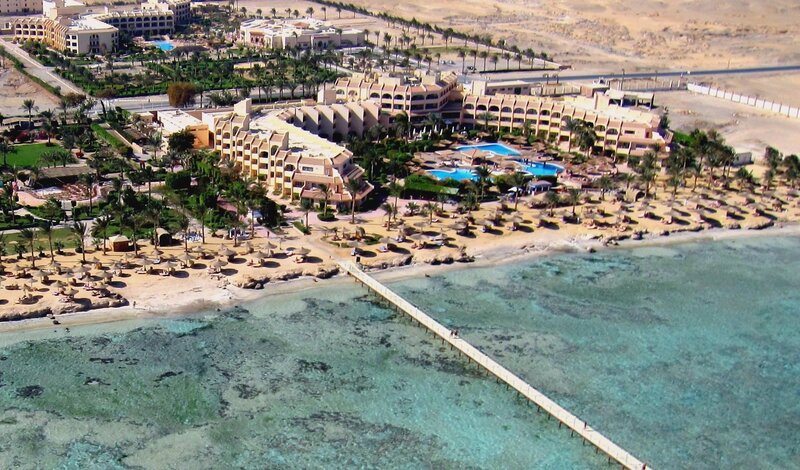 Flamenco Beach & Resort 6