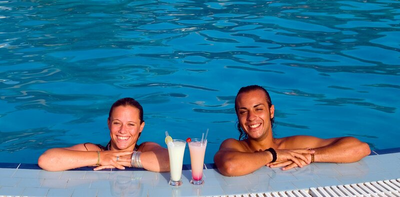 Flamenco Beach & Resort 7