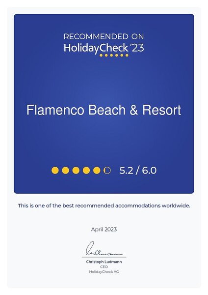 Flamenco Beach & Resort 30