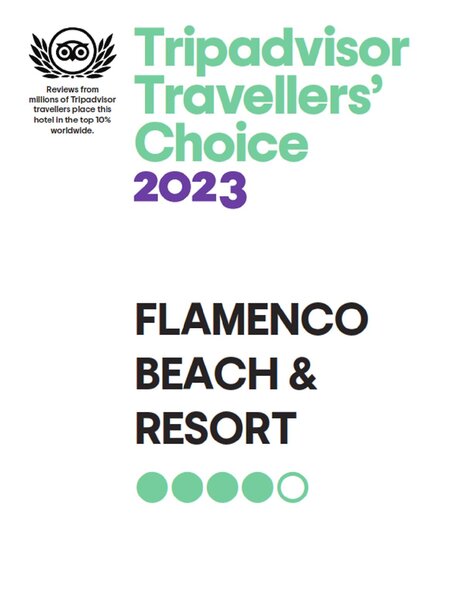 Flamenco Beach & Resort 31