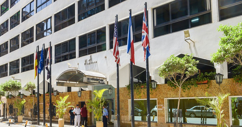 Flamenco Beach & Resort 98