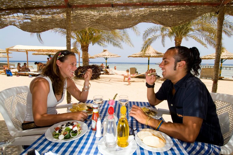Flamenco Beach & Resort 8
