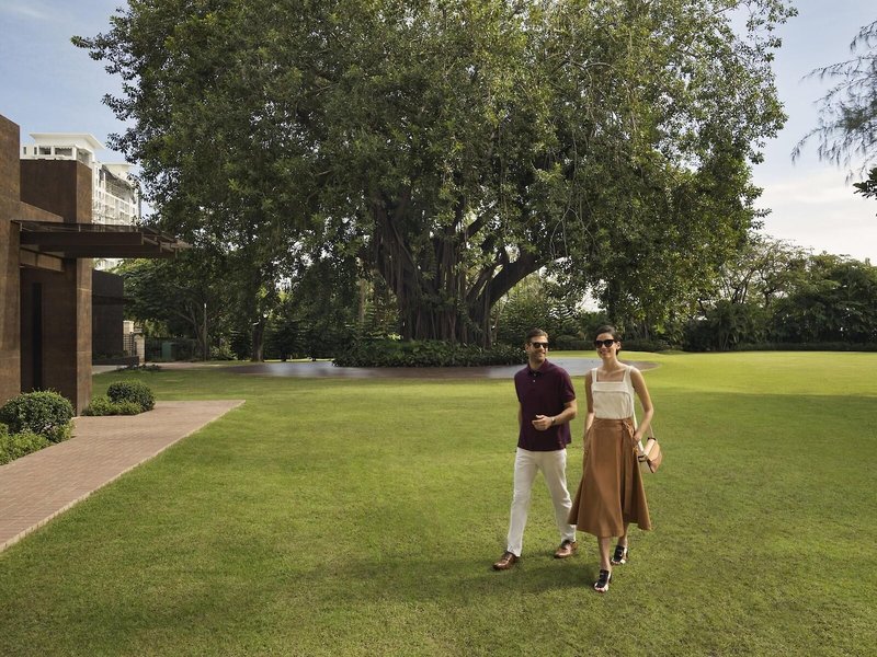 El Embajador A Royal Hideaway Hotel 6 - Landscape